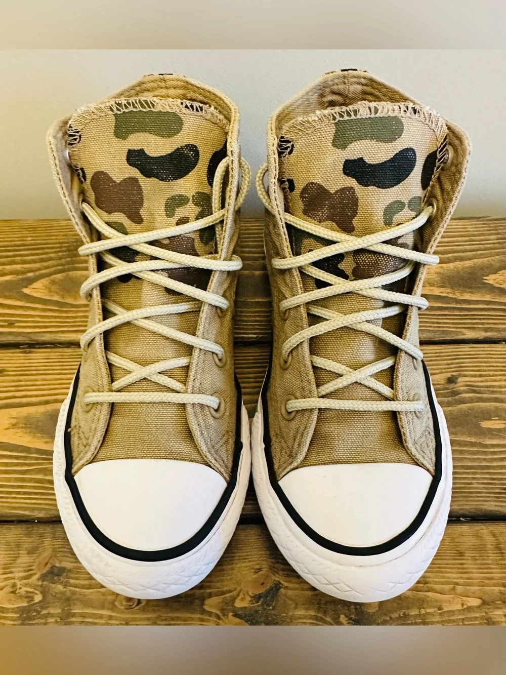 Converse Chuck Taylor All Star high-top Shoes 
